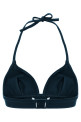 'Bord' bikini top Blue