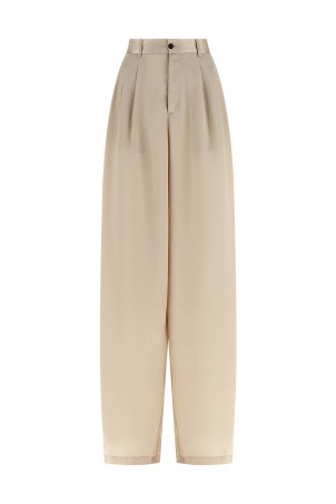'Elsa' pants Beige