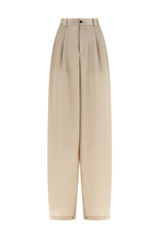 'Elsa' pants Beige