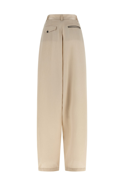 'Elsa' pants Beige