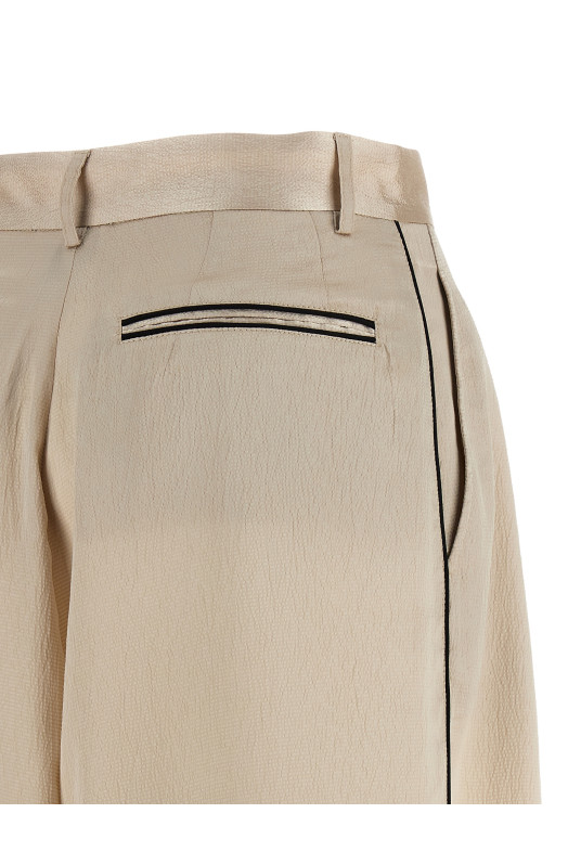 'Elsa' pants Beige