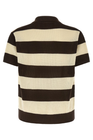 Поло з ланцюговим стібком, різнокольорове LACOSTE AH25614I9