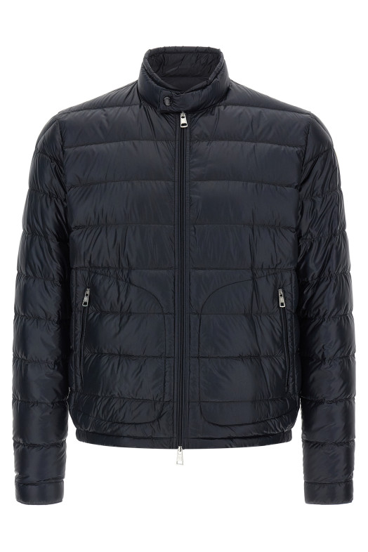 'Acorus' down jacket Blue