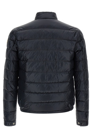 'Acorus' down jacket Blue