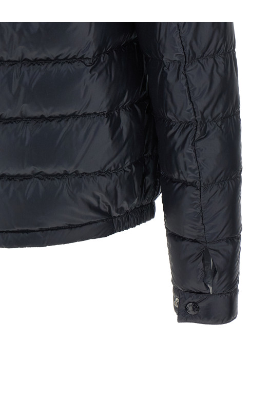 'Acorus' down jacket Blue