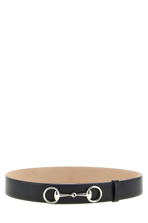'Gucci Horsebit 1955' belt Black