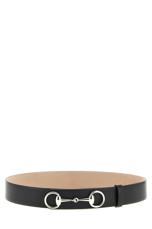 'Gucci Horsebit 1955' belt Black