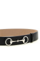 'Gucci Horsebit 1955' belt Black