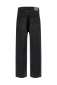 Japanese twill jeans Black