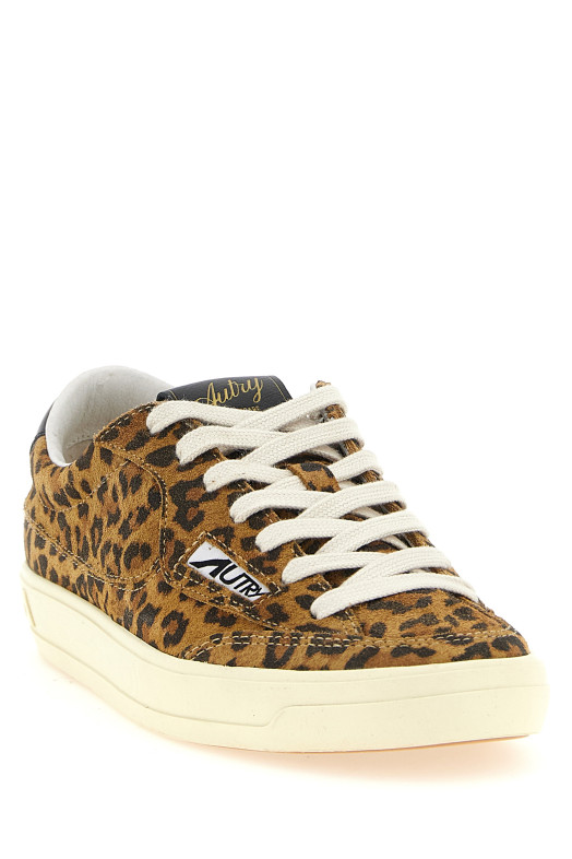 'Windscape Low' sneakers Brown