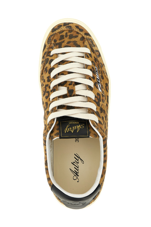 'Windscape Low' sneakers Brown