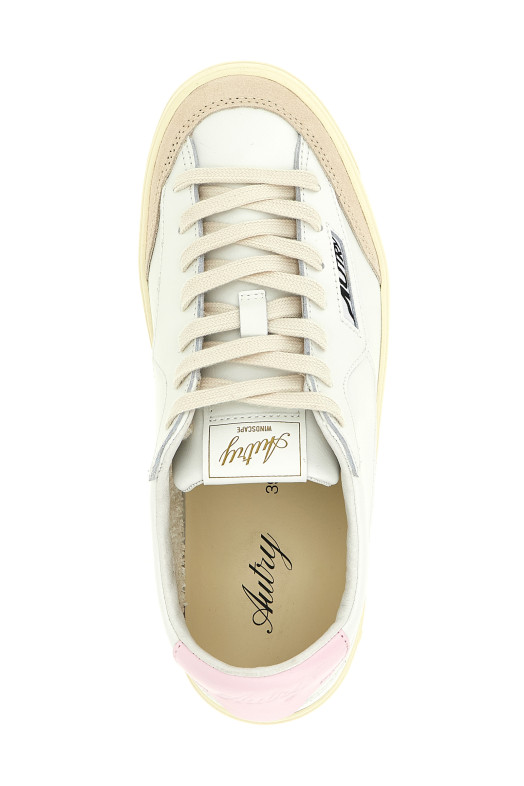 'Windscape Low' sneakers Pink