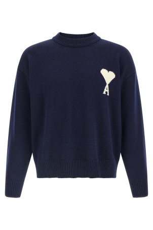 'Ami de Coeur' sweater Blue