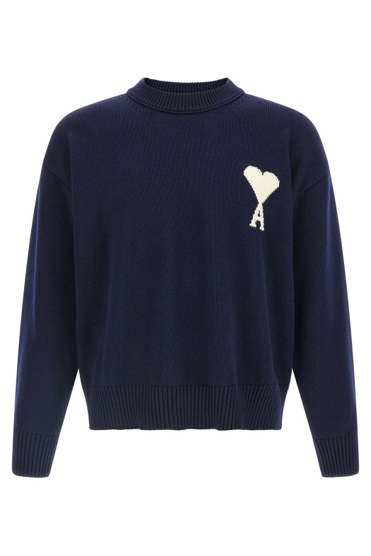 'Ami de Coeur' sweater Blue