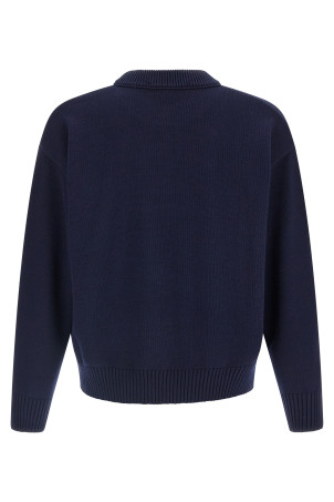 'Ami de Coeur' sweater Blue