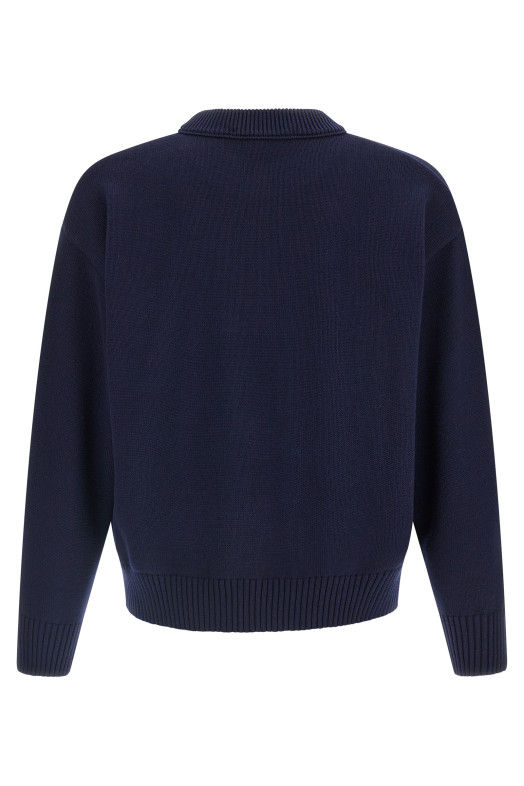 'Ami de Coeur' sweater Blue