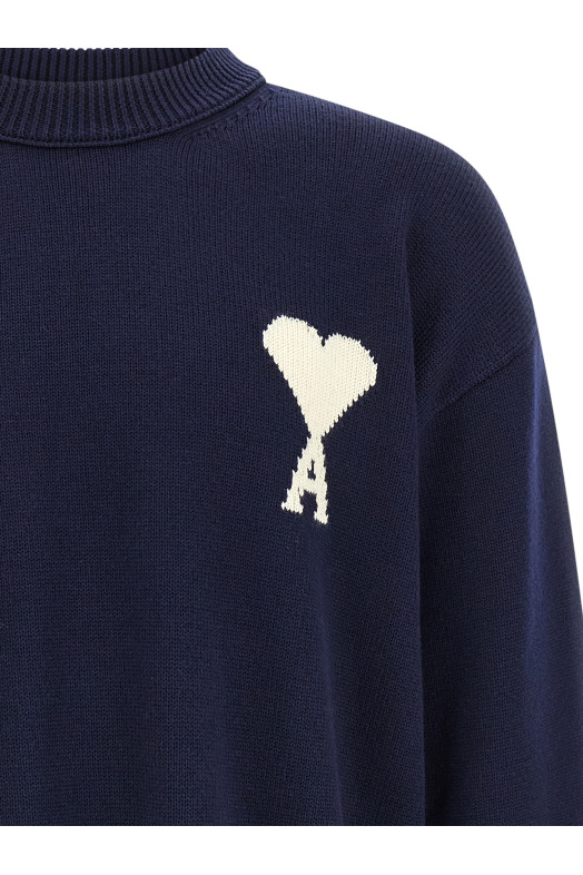 'Ami de Coeur' sweater Blue