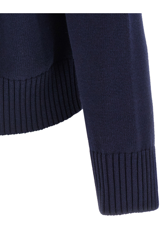 'Ami de Coeur' sweater Blue