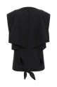 'Le Marcel Moisson' top Black
