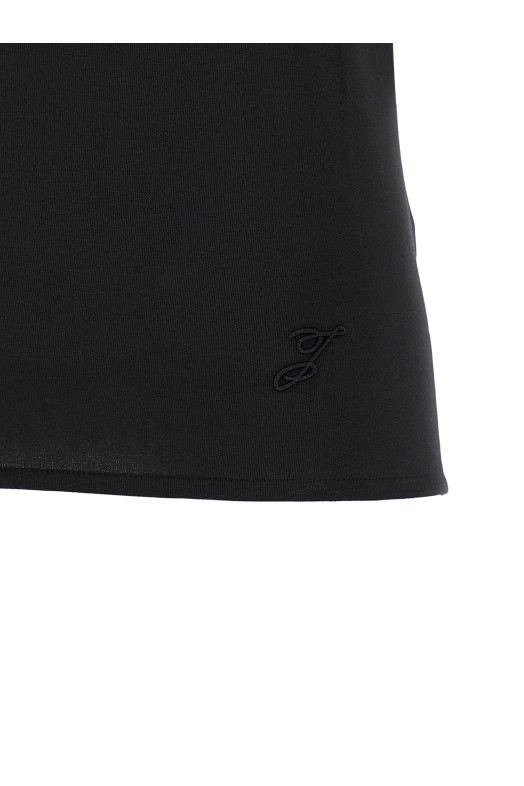 'Le Marcel Moisson' top Black