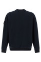 Свитшот с логотипом, синий STONE ISLAND K2S156100069S0F28V0020