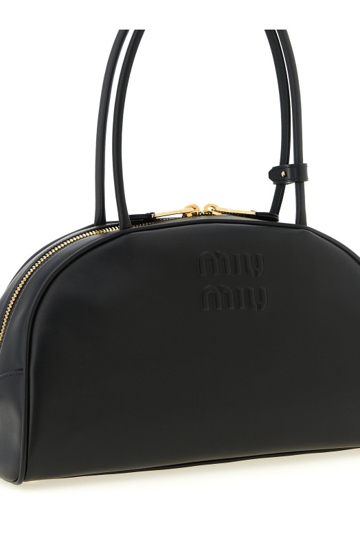 'Beau' shoulder bag Black