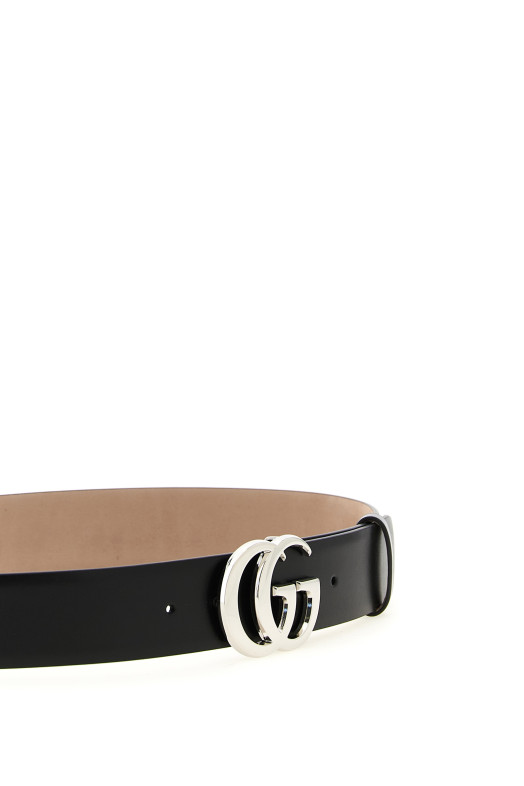 'Marmont' belt Black