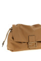 'Mamma Baguette' large shoulder bag Beige