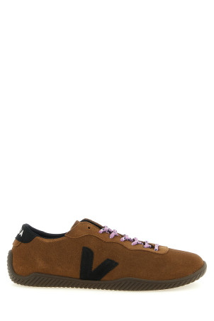 'Jitsu' sneakers Brown
