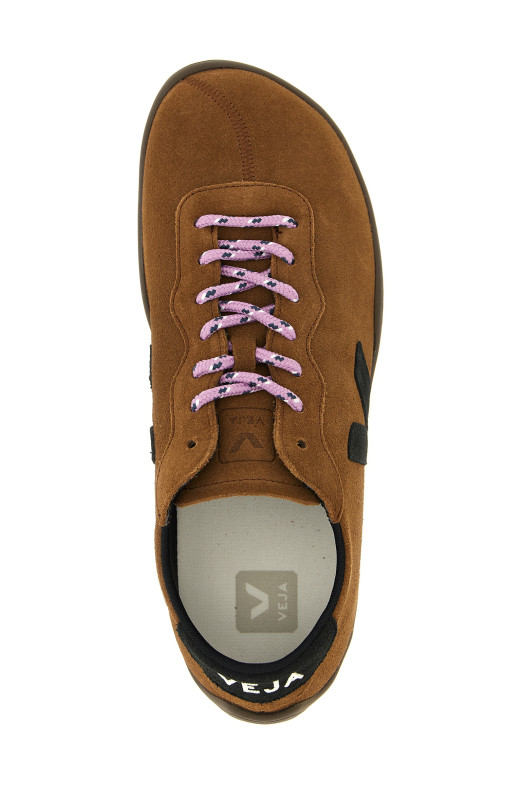 Кроссовки «Jitsu», коричневые NS0321615BROWNBLACKEAGLE