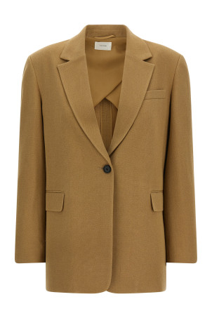 'Ezri' blazer Beige