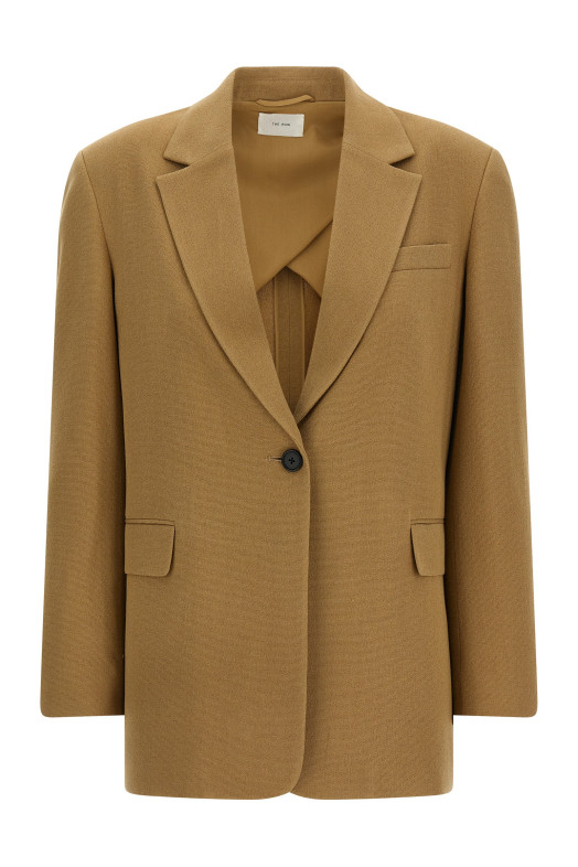 'Ezri' blazer Beige