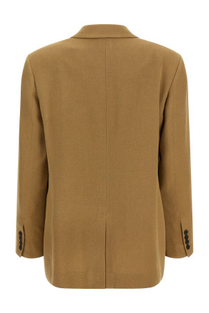 'Ezri' blazer Beige