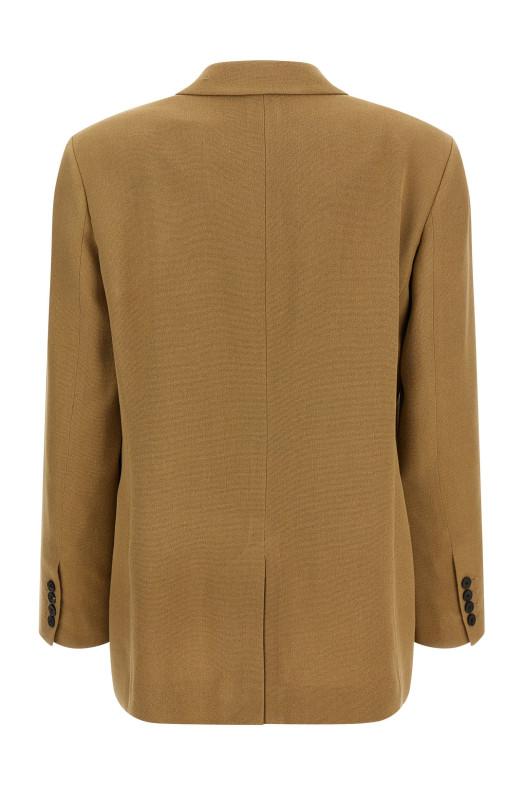 'Ezri' blazer Beige