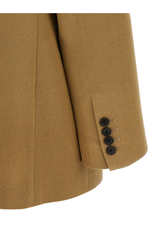 'Ezri' blazer Beige