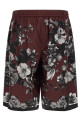 'Vanity' bermuda shorts Bordeaux