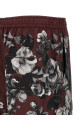 'Vanity' bermuda shorts Bordeaux