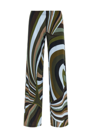 'Iride' pants Multicolor