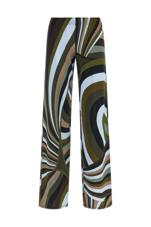 Брюки «Iride», многоцветные 6HJT306H757008