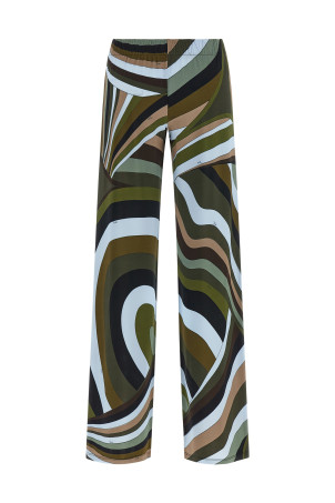 'Iride' pants Multicolor
