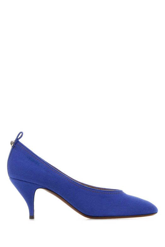 Denim pumps VERSACE (10244391A17710)