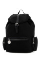 Black canvas Dartmoor backpack STELLA McCARTNEY (7B0194WP0670)