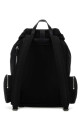 Black canvas Dartmoor backpack STELLA McCARTNEY (7B0194WP0670)