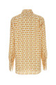 Printed silk B shirt BURBERRY (8090731)