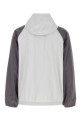 Light grey tech fabric jacket BALENCIAGA (866529TUO05)