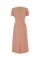 Pink wool blend dress VALENTINO GARAVANI (8B0VAKG51CF)