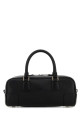 Black leather Amazona 23 handbag Black LOEWE (A039N23X07)