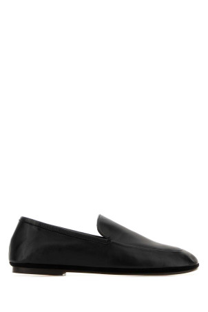 Black leather loafers LEMAIRE (FO0288LL0023)