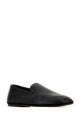 Black leather loafers LEMAIRE (FO0288LL0023)