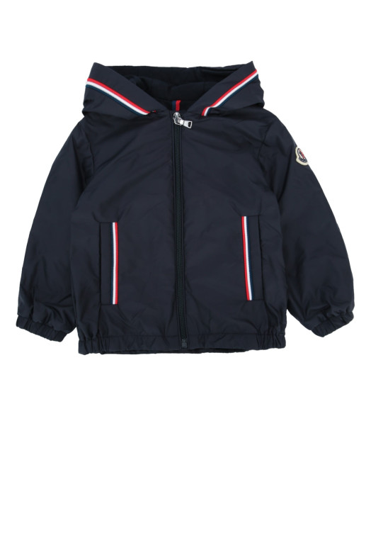 GRANDUC JACKET Blue MONCLER JR (L19511A0004153A5E)